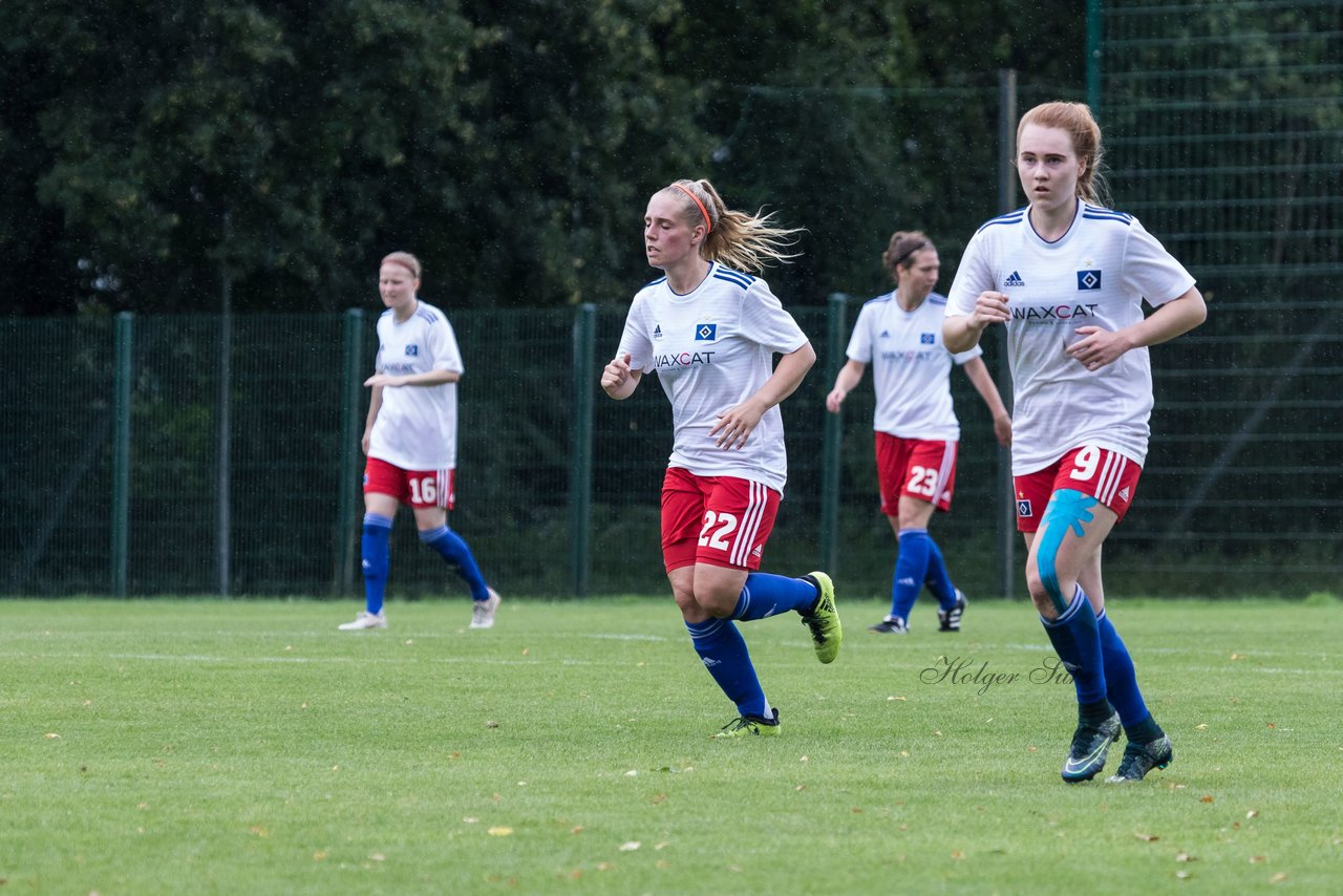 Bild 126 - Frauen HSV - SV Henstedt Ulzburg : Ergebnis: 1:4